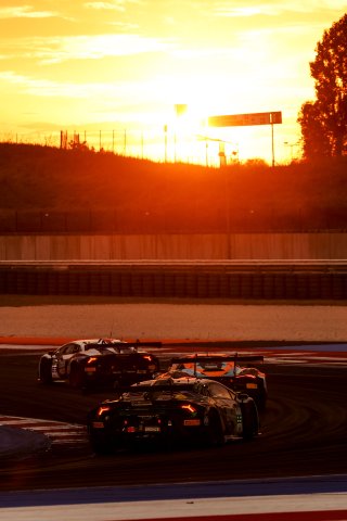 #85 - Imperiale Racing - Loris SPINELLI - Dmitriy GVAZAVA - Lamborghini Huracan GT3 EVO2 