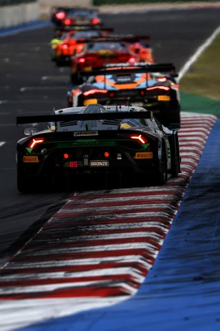 #85 - Imperiale Racing - Loris SPINELLI - Dmitriy GVAZAVA - Lamborghini Huracan GT3 EVO2 