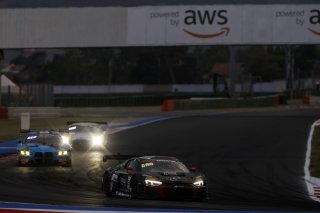 #88 - Tresor Attempto Racing - Sebastian OGAARD - Leonardo MONCINI - Audi R8 LMS GT3 EVO II 