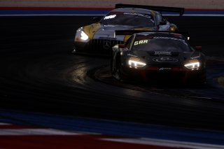 #88 - Tresor Attempto Racing - Sebastian OGAARD - Leonardo MONCINI - Audi R8 LMS GT3 EVO II 
