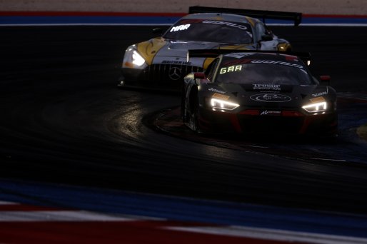 #88 - Tresor Attempto Racing - Sebastian OGAARD - Leonardo MONCINI - Audi R8 LMS GT3 EVO II  | SRO / JEP
