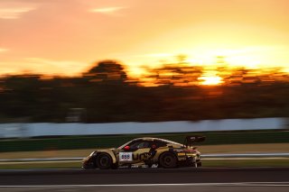 #888 - UNX Racing - Mathieu DETRY - Fabian DUFFIEUX - Porsche 911 GT3 R (992)
