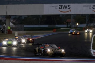 #888 - UNX Racing - Mathieu DETRY - Fabian DUFFIEUX - Porsche 911 GT3 R (992)