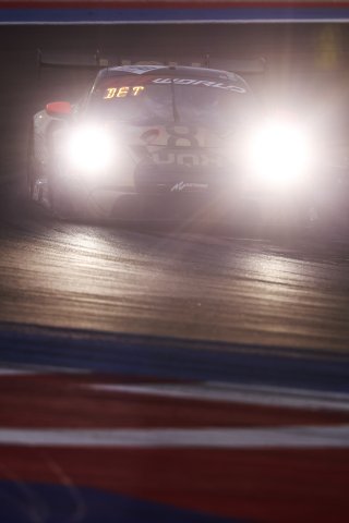 #888 - UNX Racing - Mathieu DETRY - Fabian DUFFIEUX - Porsche 911 GT3 R (992)