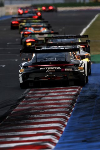 #89 - Lionspeed GP - Bastian BUUS - Bashar MARDINI - Porsche 911 GT3 R (992)