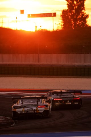 #9 - Boutsen VDS - Maxime MARTIN - Luca STOLZ - Mercedes-AMG GT3 EVO 