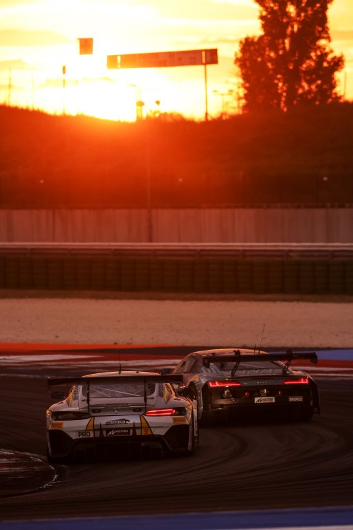 #9 - Boutsen VDS - Maxime MARTIN - Luca STOLZ - Mercedes-AMG GT3 EVO  | SRO / JEP