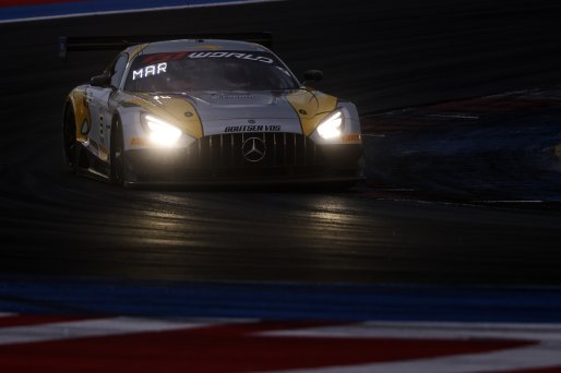#9 - Boutsen VDS - Maxime MARTIN - Luca STOLZ - Mercedes-AMG GT3 EVO  | SRO / JEP