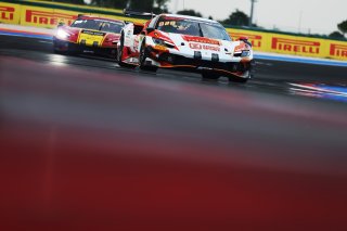 #93 - Ziggo Sport Tempesta - Eddie CHEEVER - Marco PULCINI - Ferrari 296 GT3 
