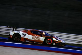#93 - Ziggo Sport Tempesta - Eddie CHEEVER - Marco PULCINI - Ferrari 296 GT3 