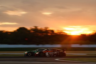-#99 - Tresor Attempto Racing - Alex AKA - Ezequiel PEREZ COMPANIC - Audi R8 LMS GT3 EVO II
