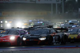 -#99 - Tresor Attempto Racing - Alex AKA - Ezequiel PEREZ COMPANIC - Audi R8 LMS GT3 EVO II