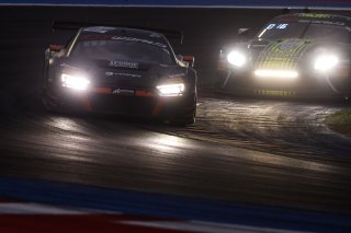 #99 - Tresor Attempto Racing - Alex AKA - Ezequiel PEREZ COMPANIC - Audi R8 LMS GT3 EVO II