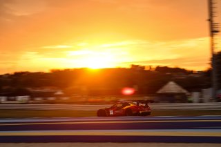 #991 - Paradine Competition - Daniel HARPER - Darren LEUNG - BMW M4 GT3 EVO 