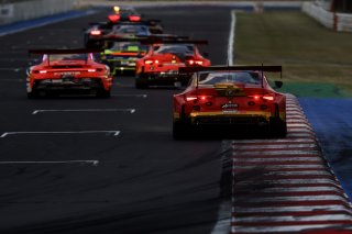 #991 - Paradine Competition - Daniel HARPER - Darren LEUNG - BMW M4 GT3 EVO 