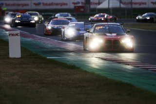 #991 - Paradine Competition - Daniel HARPER - Darren LEUNG - BMW M4 GT3 EVO 