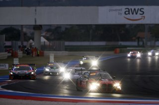 #991 - Paradine Competition - Daniel HARPER - Darren LEUNG - BMW M4 GT3 EVO 
