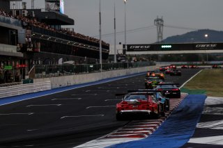 #992 - Paradine Competition - Maxime OOSTEN - Mex JANSEN - BMW M4 GT3 EVO