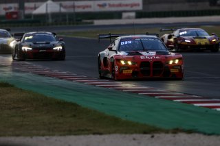 #992 - Paradine Competition - Maxime OOSTEN - Mex JANSEN - BMW M4 GT3 EVO