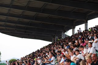 Fans at Misano Circuit