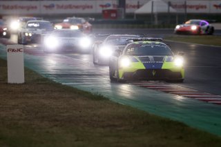 Maserati Safety Car