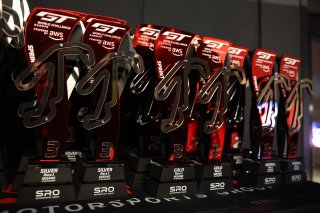 GTWCE Trophies 