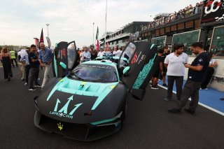 Maserati MCXtrema 