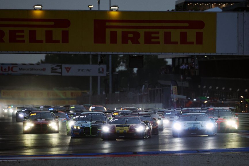 Race 1