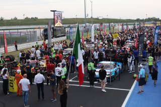 Race 1 Grid
