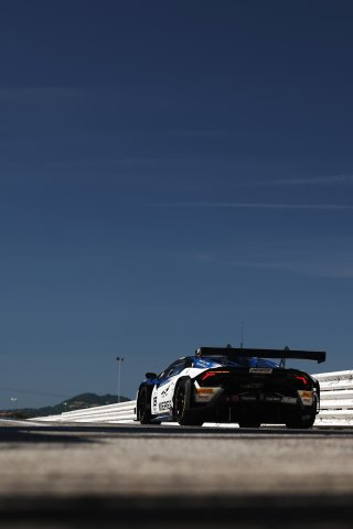 #19 - GRT - Grasser Racing Team - Ivan EKELCHIK - Baptiste MOULIN - Lamborghini Huracan GT3 EVO 2