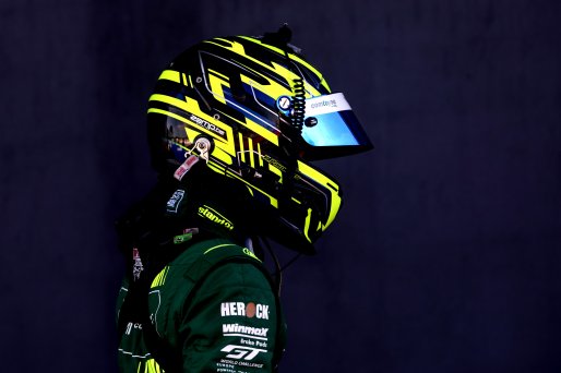 #21 - Comtoyou Racing - Kobe PAUWELS - Aston Martin Vantage AMR GT3 EVO | SRO / JEP
