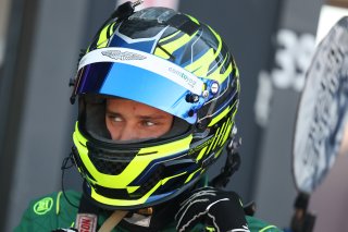 #21 - Comtoyou Racing - Jamie DAY - Kobe PAUWELS - Aston Martin Vantage AMR GT3 EVO