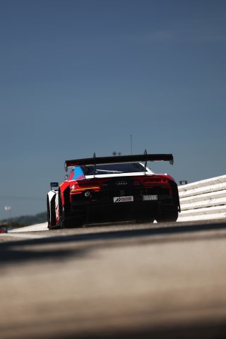 #26 - Sainteloc Racing - Lorens LECERTUA - Ivan KLYMENKO - Audi R8 LMS GT3 EVO II 