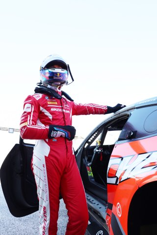 #32 - Team WRT -  Kelvin VAN DER LINDE - BMW M4 GT3 EVO 