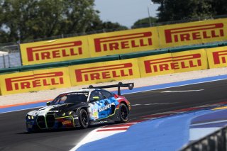 #46 - Team WRT - Valentino ROSSI - Raffaele MARCIELLO - BMW M4 GT3 EVO