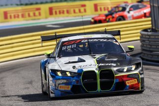 #46 - Team WRT - Valentino ROSSI - Raffaele MARCIELLO - BMW M4 GT3 EVO