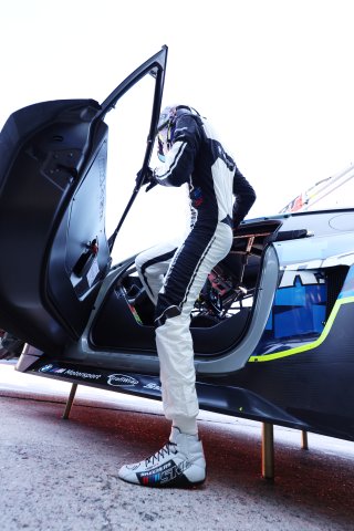 #46 - Team WRT - Raffaele MARCIELLO - BMW M4 GT3 EVO