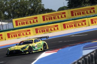 #48 - Winward Racing - Lucas AUER - Maro ENGEL - Mercedes-AMG GT3 EVO 