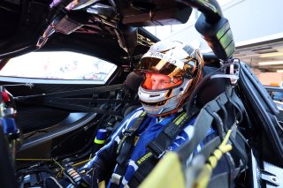#58 - Garage 59 - Louis PRETTE - McLaren 720S GT3 EVO 