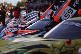#59 - Garage 59 - Marvin KIRCHHOFER - Benjamin GOETHE - McLaren 720S GT3 EVO 