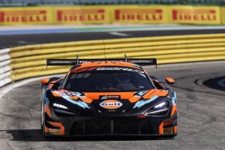 #59 - Garage 59 - Marvin KIRCHHOFER - Benjamin GOETHE - McLaren 720S GT3 EVO 