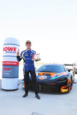 #59 - Garage 59 - Marvin KIRCHHOFER  - McLaren 720S GT3 EVO 