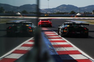 #85 - Imperiale Racing - Loris SPINELLI - Dmitriy GVAZAVA - Lamborghini Huracan GT3 EVO2 