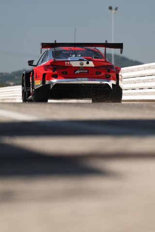 #992 - Paradine Competition - Maxime OOSTEN - Mex JANSEN - BMW M4 GT3 EVO