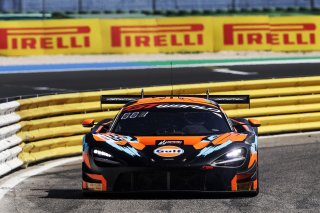 #59 - Garage 59 - Marvin KIRCHHOFER - Benjamin GOETHE - McLaren 720S GT3 EVO 