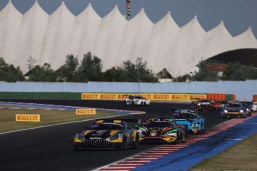 #10 - Boutsen VDS - Aurelien PANIS - Cesar GAZEAU - Mercedes-AMG GT3 EVO  | SRO / JEP