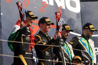 #112 - CSA Racing - Arthur ROUGIER - Isaac TUTUMLU LOPEZ - McLaren 720S GT3 EVO 