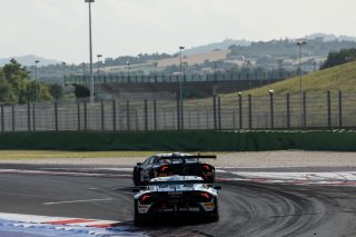 #19 - GRT - Grasser Racing Team - Ivan EKELCHIK - Baptiste MOULIN - Lamborghini Huracan GT3 EVO 2