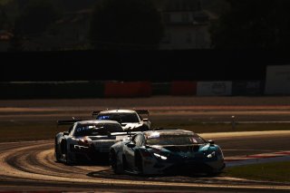 #19 - GRT - Grasser Racing Team - Ivan EKELCHIK - Baptiste MOULIN - Lamborghini Huracan GT3 EVO 2