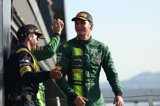 #21 - Comtoyou Racing - Jamie DAY - Kobe PAUWELS - Aston Martin Vantage AMR GT3 EVO | SRO / JEP